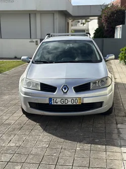Renault Mégane ll 1.5DCI