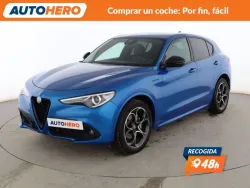 ALFA ROMEO Stelvio 2.2 Veloce Q4 210 Aut.