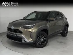 TOYOTA Yaris Cross 120H Adventure