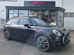 MINI CLUBMAN F54 Cooper SD 190ch Finition John Cooper Works / ENTRETIEN BMW / ATTELAGE / TOIT OUVRANT PANO / SIEGE EL