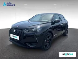 Ds DS 3 Crossback PureTech 130ch Performance Line + Automatique 135g
