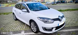 Renault Mégane Sport Tourer 1.5 dCi GT Line SS