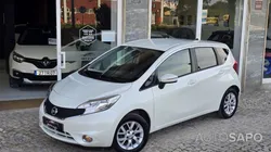 Nissan Note 1.2 Acenta de 2016