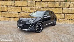 Peugeot 2008 1.5 BlueHDi Allure EAT8