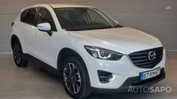 Mazda CX-5 2.2 D Excellence Navi de 2016