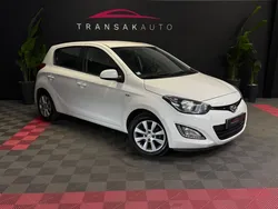 HYUNDAI i20 1.2 85 Pack Evidence / CLIMATISATION / SUIVI ENTRETIEN