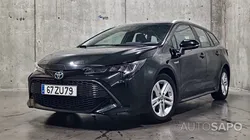 Toyota Corolla de 2020