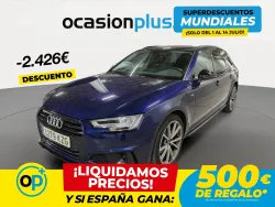 AUDI A4 Avant 35 TFSI S line S tronic 110kW