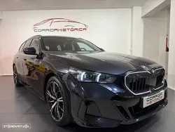 BMW i5 Touring eDrive40 Pack Desportivo M