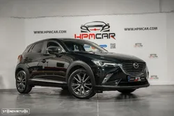 Mazda CX-3 1.5 Sky.Special Edition Navi