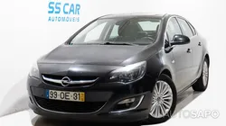 Opel Astra de 2013