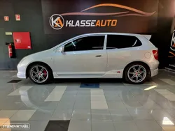 Honda Civic 2.0 Type-R 30th