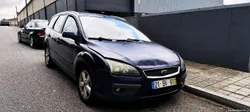 Ford Focus 1.6 tdci