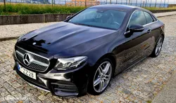Mercedes-Benz E 220 d AMG Line