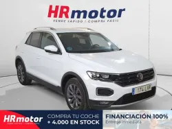 VOLKSWAGEN T-Roc 2.0TDI Sport DSG7