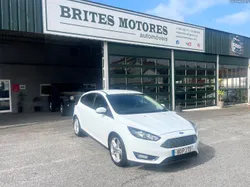 Ford Focus 1.5 TDCi Titanium