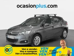 CITROEN C4 1.6BlueHDI Live Edition 100