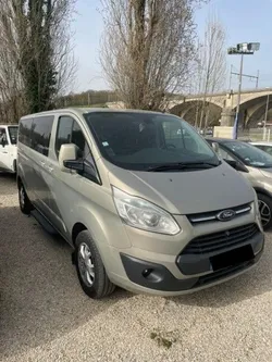 Ford TOURNEO CUSTOM L2H1 2.2 TDCI 155CH LIMITED