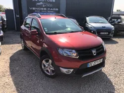 DACIA SANDERO STEPWAY 0.9 TCE 90 cv Ambiance