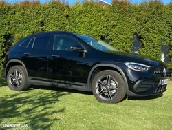 Mercedes-Benz GLA 250 e 8G-DCT AMG Line