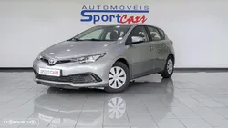Toyota Auris 1.4 D-4D ACtive
