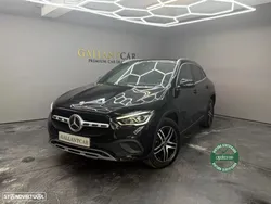 Mercedes-Benz GLA 250 e 8G-DCT