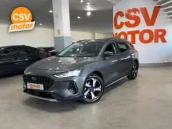 Ford Focus 1.0 Ecoboost MHEV 114kW Active X Auto