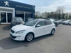 Peugeot 308 style 1.2l ess 110 cv bvm6