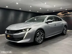 Peugeot 508 1.5 BlueHDi Allure Pack EAT8
