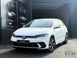 Volkswagen Polo R-Line 1.0 TSI 110 ch DSG7