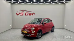 Fiat 500C de 2016