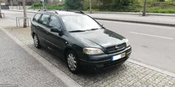 Opel Astra 1.4 16V - Gasolina