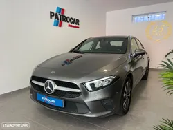 Mercedes-Benz A 250 Limousine e 8G-DCT Progressive Advanced