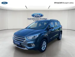FORD Kuga 1.5 Flexifuel-E85 150 S&S 4x2 BVA6 Titanium