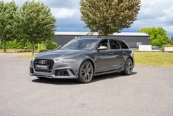 Audi RS6 AVANT 4.0 V8 TFSI 605CH PERFORMANCE QUATTRO