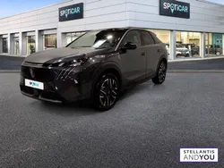 Peugeot 3008 Hybrid 136 e-DCS6 GT
