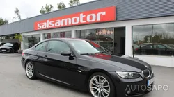 BMW Série 3 320 i Coupé de 2008