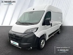 Peugeot Boxer Fg L2H2 3.3 140ch S&S Pack Premium Connect