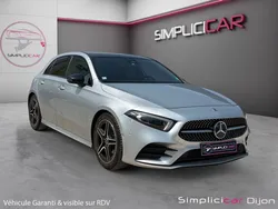 MERCEDES-BENZ Classe A 200 d 150ch AMG Line 8G-DCT Toit ouvrant Garantie 12 mois