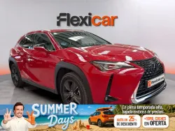 LEXUS UX 250h Business 4WD