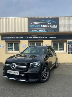 🚗 Mercedes GLB 200d Business Line 7 places – 2021 – 193 000 km
