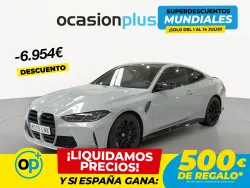 BMW Serie 4 M4 Coupé Competition xDrive