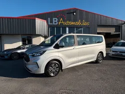 TOURNEO CUSTOM L2H1 2.0 Ecoblue 170 cv 9 places 1ere Main / 27600 Klm