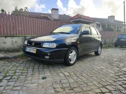 Seat Ibiza 1.4 16v doch