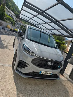 Ford transit MS-RT