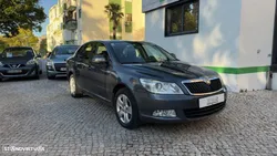 Skoda Octavia 1.6 TDI Elegance