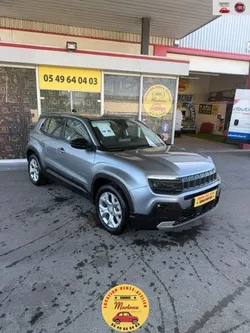 Jeep Avenger ELECTRIQUE 115 kW 4x2 Altitude