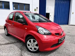 Toyota Aygo 1.0 +