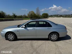 Rover 75 2.0 CDT Connoisseur Plus