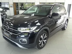 Volkswagen t-cross 1.0 tsi 115 start/stop style dsg7